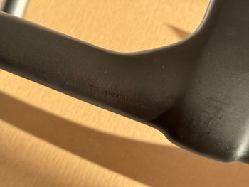 Used Cube Integrated Cockpit 380/120 mm for Litening Air / Agree / Cross Race 2025 bike — image 9 of 13