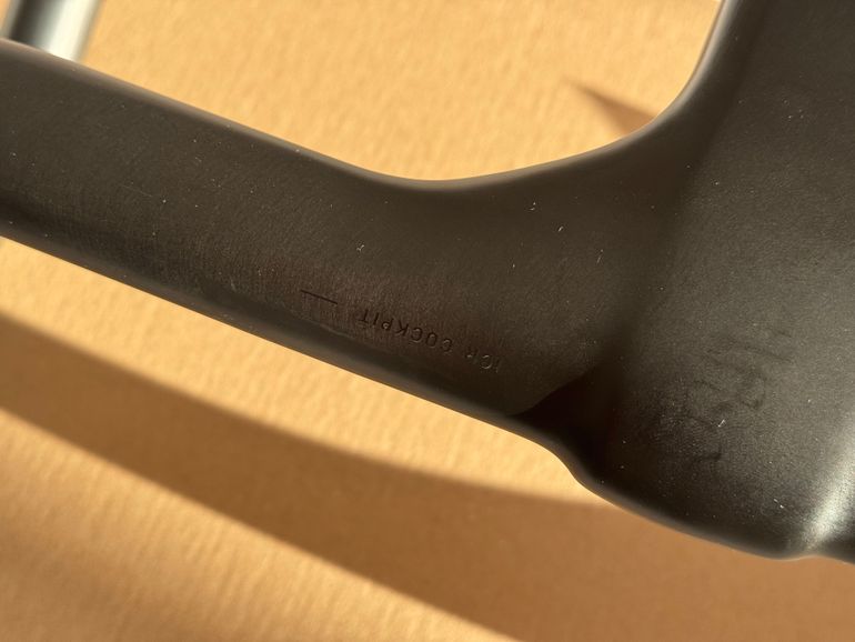 Used Cube Integrated Cockpit 380/120 mm for Litening Air / Agree / Cross Race 2025 bike — image 9 of 13