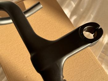 Used Cube Integrated Cockpit 380/120 mm for Litening Air / Agree / Cross Race 2025 bike — image 2 of 13
