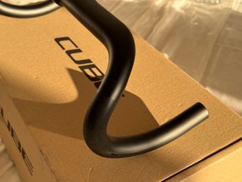 Used Cube Integrated Cockpit 380/120 mm for Litening Air / Agree / Cross Race 2025 bike — image 4 of 13