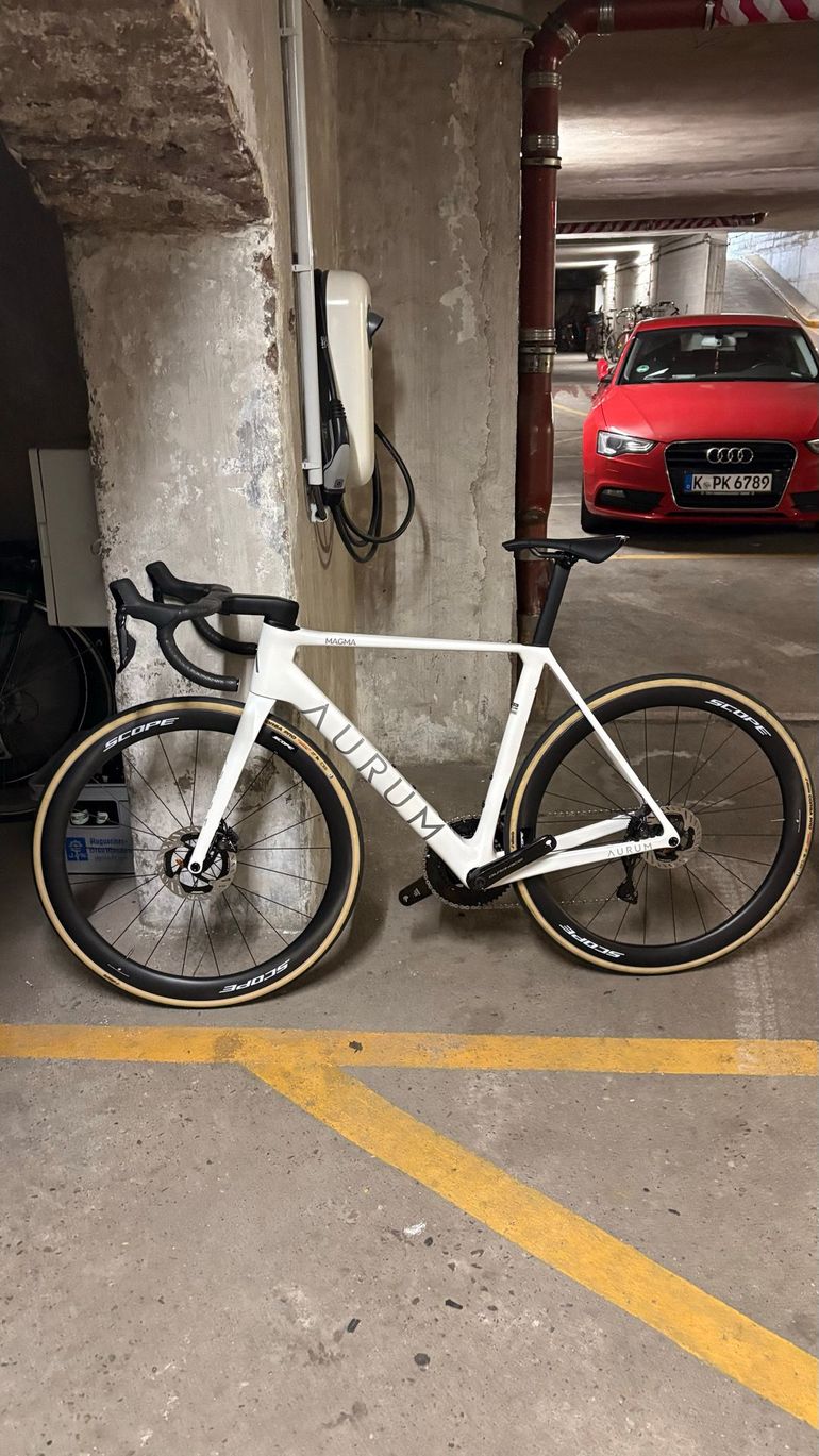 Used Scope R4.A Wheelset 2026 bike — image 5 of 6
