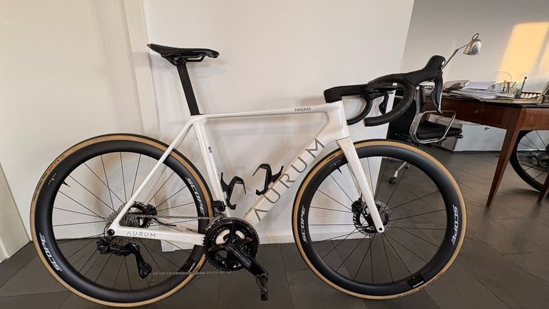 Used Scope R4.A Wheelset 2026 bike — image 6 of 6