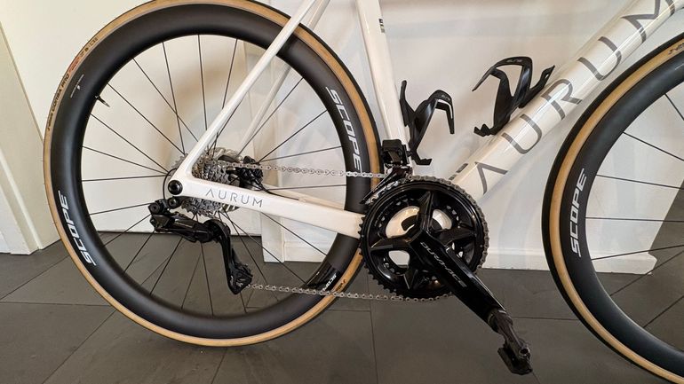Used Scope R4.A Wheelset 2026 bike — image 2 of 6
