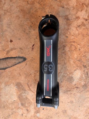 Used Deda Elementi Deda 35 110mm Stem bike — image 2 of 3