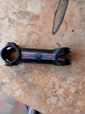Used Deda Elementi Deda 35 110mm Stem bike