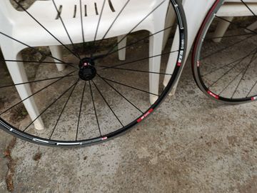 Brugt Dt Swiss R1700 Wheelset Wheels