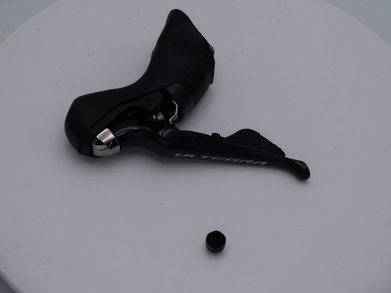 Used Shimano Ultegra STI ST-R8020-R 11-speed bike — image 5 of 9