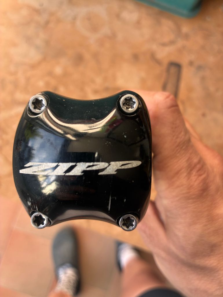 Used Zipp Carbon Stem bike — image 4 of 4