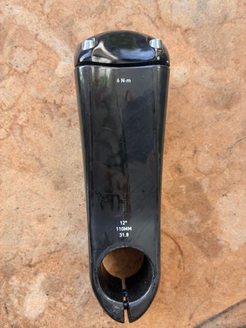 Used Zipp Carbon Stem bike — image 3 of 4