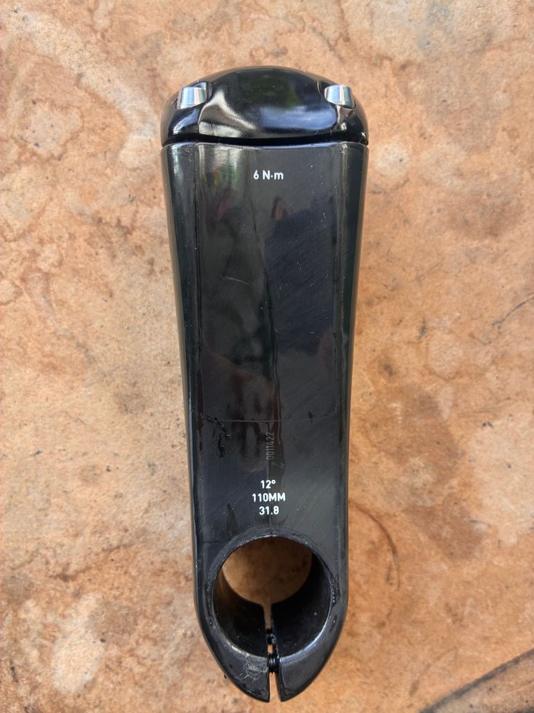 Used Zipp Carbon Stem bike — image 3 of 4