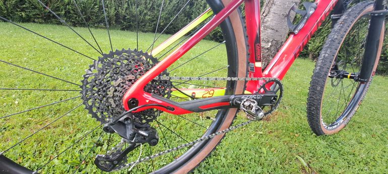 Used Rockrider XC900 bike — image 2 of 6