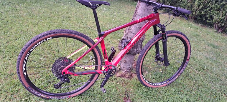 Used Rockrider XC900 bike — image 1 of 6