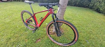 Used Rockrider XC900 bike — image 3 of 6