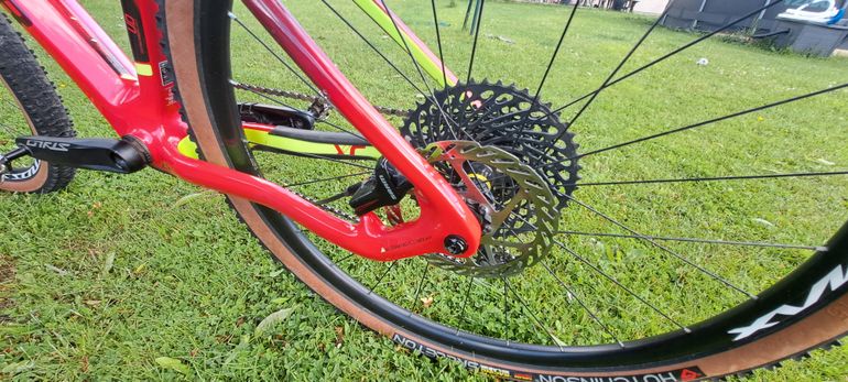 Used Rockrider XC900 bike — image 5 of 6
