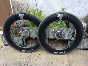 Used Dt Swiss ARC 1400 80 DB 2022 bike