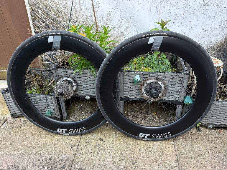 Used Dt Swiss ARC 1400 80 DB 2022 bike — image 1 of 3