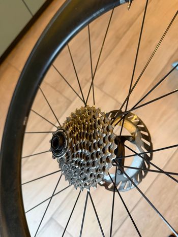 Used Dt Swiss ARC 1400 80 DB 2022 bike — image 3 of 3