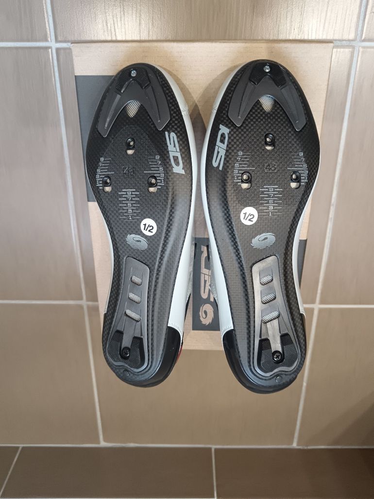 Used Sidi Shot 2 T43.5 2024 bike — image 2 of 3