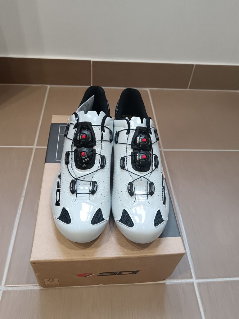 Used Sidi Shot 2 T43.5 2024 bike — image 1 of 3