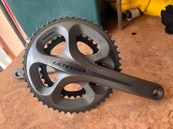 Used Shimano Ultegra 10-speed Groupset bike