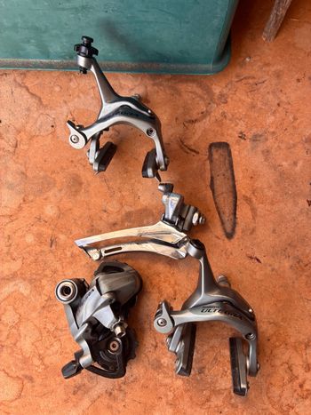 Used Shimano Ultegra 10-speed Groupset bike — image 7 of 7