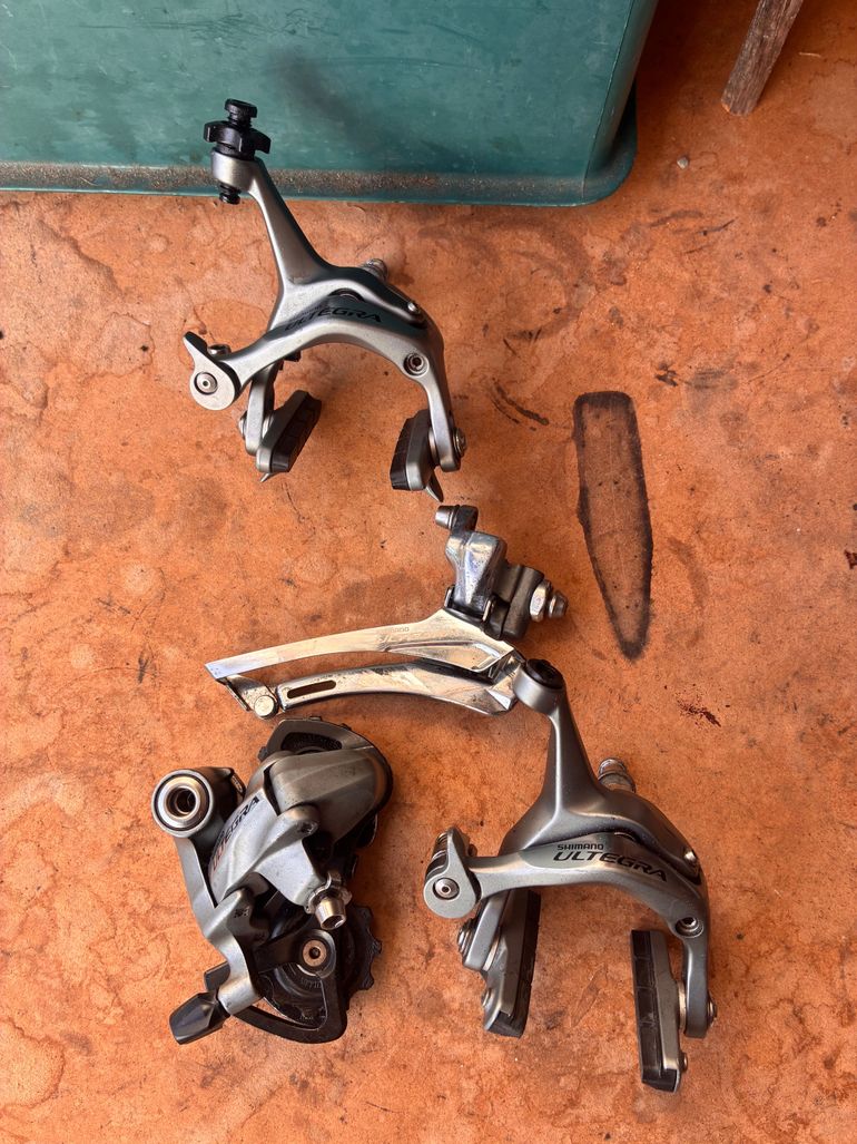 Used Shimano Ultegra 10-speed Groupset bike — image 7 of 7
