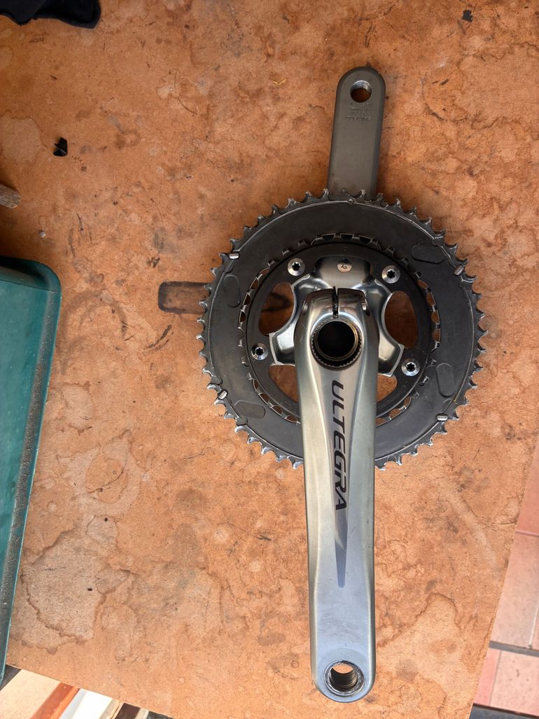 Used Shimano Ultegra 10-speed Groupset bike — image 2 of 7