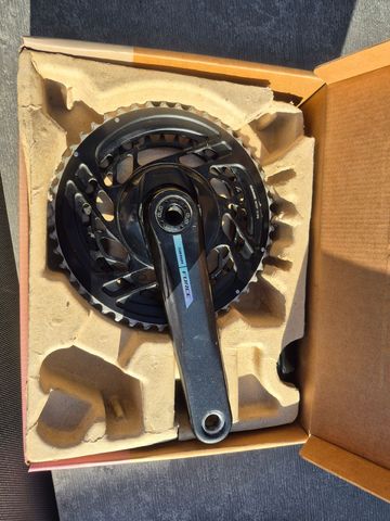 Käytetty Sram Force DUB Crankstel 172.5mm 48-35 2024 Drivetrain & Pedals