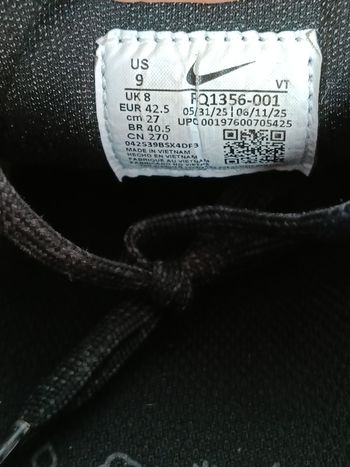 Used Nike Zoom Pegasus 41 GTX bike — image 10 of 11