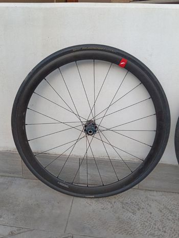 Used Fulcrum Cerchi 4 Disc 2023 bike — image 4 of 5