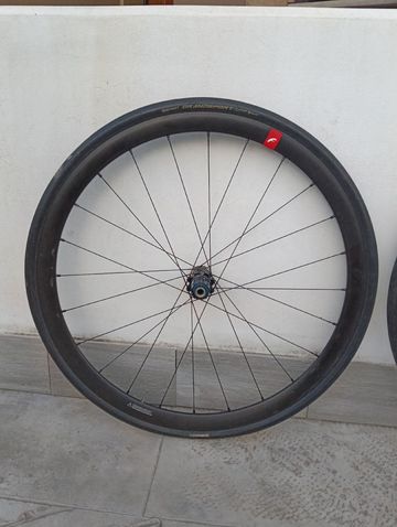 Gebrauchtes Fulcrum Cerchi 4 Disc 2023 bike — Bild 4 von 5