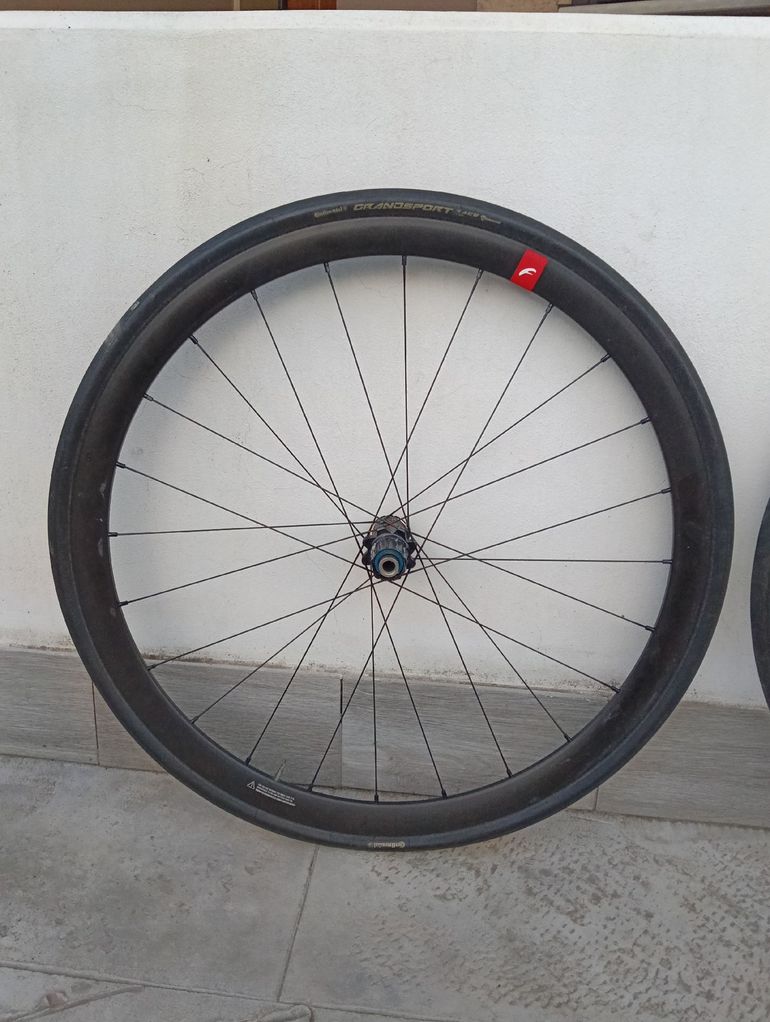 Used Fulcrum Cerchi 4 Disc 2023 bike — image 4 of 5