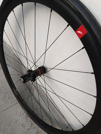 Used Fulcrum Cerchi 4 Disc 2023 bike — image 2 of 5