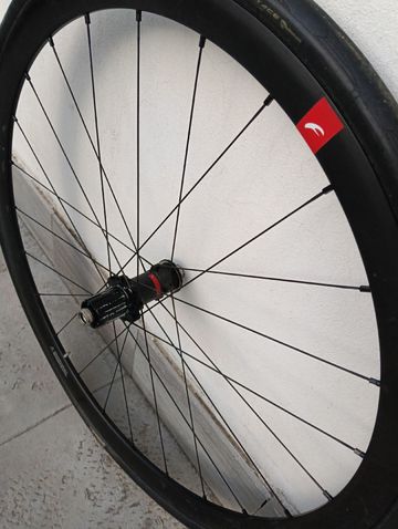 Gebrauchtes Fulcrum Cerchi 4 Disc 2023 bike — Bild 2 von 5