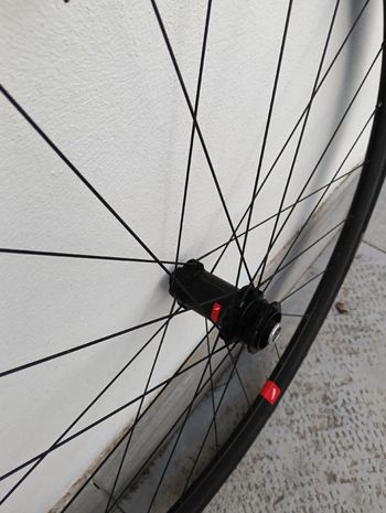 Used Fulcrum Cerchi 4 Disc 2023 bike — image 3 of 5