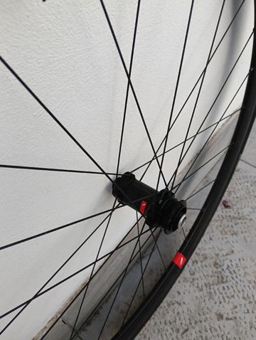 Gebrauchtes Fulcrum Cerchi 4 Disc 2023 bike — Bild 3 von 5