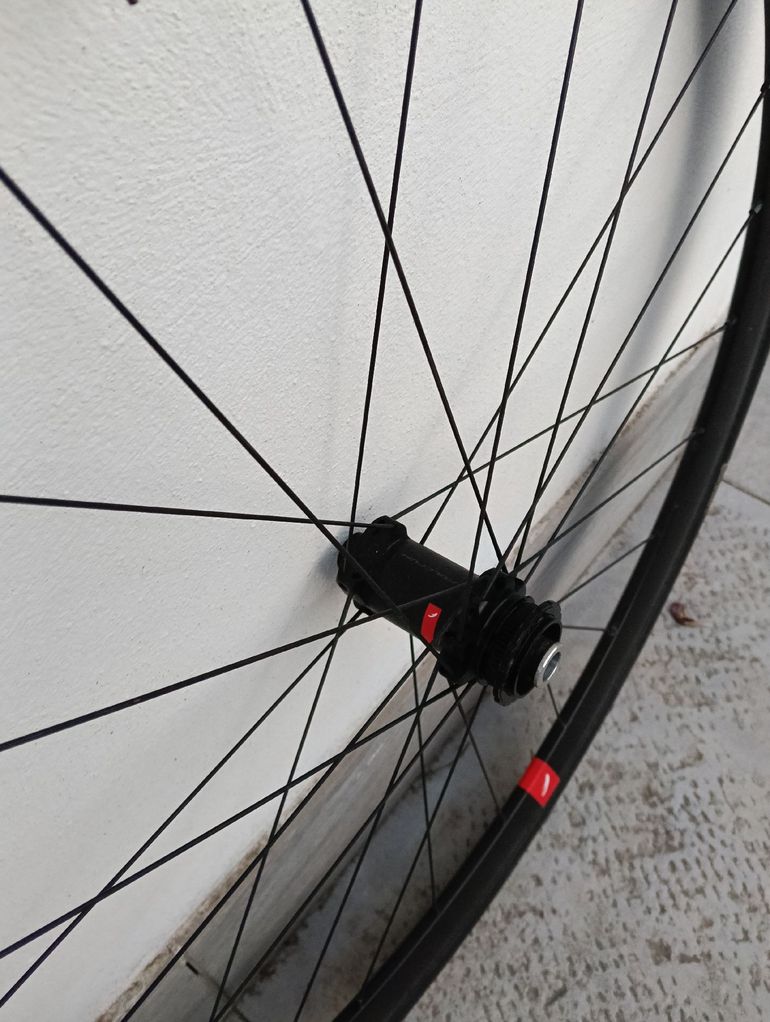 Used Fulcrum Cerchi 4 Disc 2023 bike — image 3 of 5