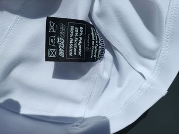 Used French cycling Ensemble cuissard court + maillot manches courtes + veste épaisse manches longues bike — image 12 of 12