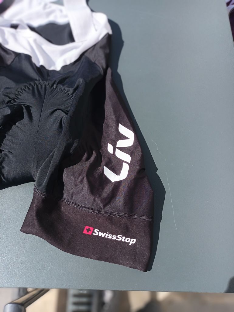 Used French cycling Ensemble cuissard court + maillot manches courtes + veste épaisse manches longues bike — image 2 of 12