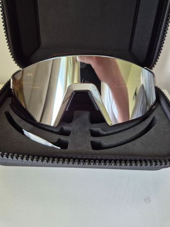 Used 100% Aerocraft Sunglasses 2026 bike — image 5 of 5