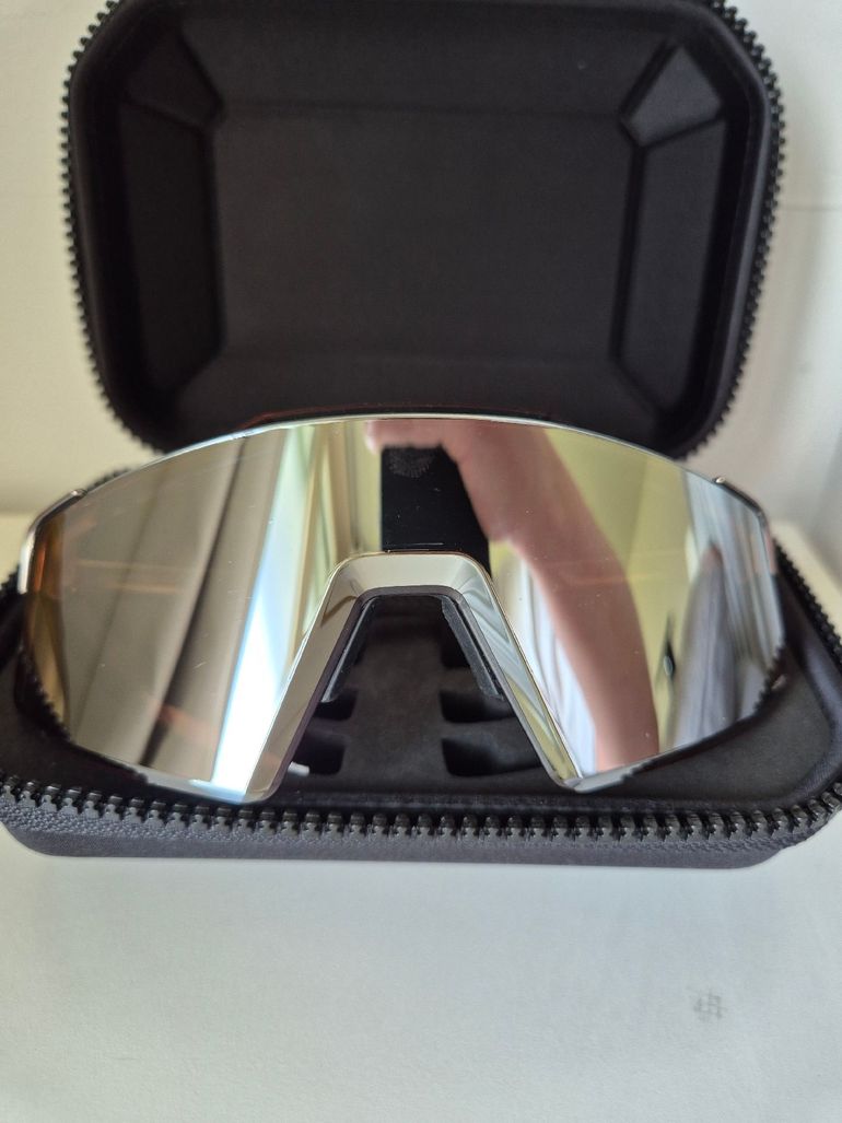 Used 100% Aerocraft Sunglasses 2026 bike — image 4 of 5