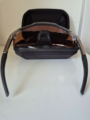 Used 100% Aerocraft Sunglasses 2026 bike — image 3 of 5