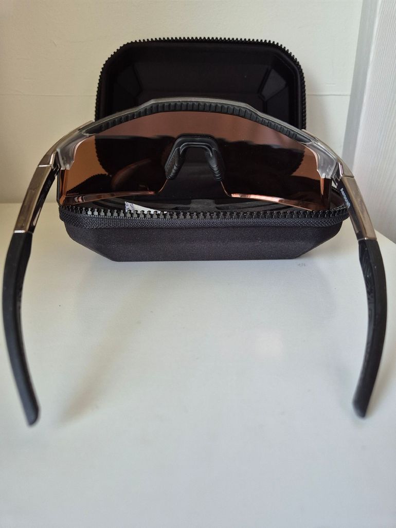 Used 100% Aerocraft Sunglasses 2026 bike — image 3 of 5