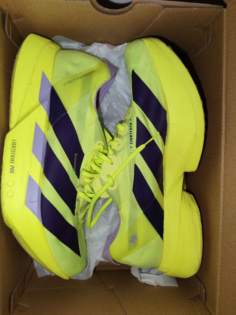 Used Adidas Adizero Adios Pro 4 2026 bike — image 1 of 5