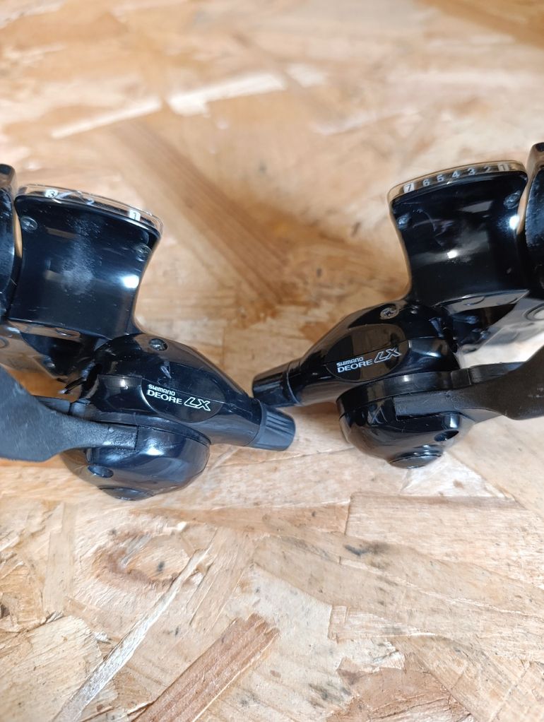 Used Shimano Deore LX ST-M563 1994 bike — image 5 of 9