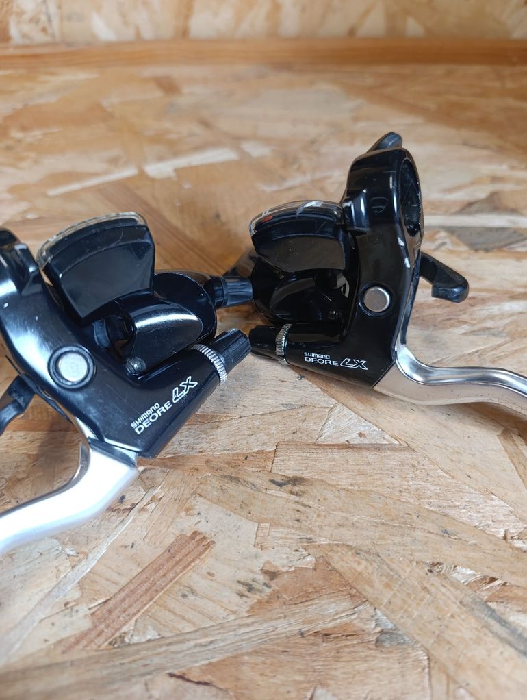 Used Shimano Deore LX ST-M563 1994 bike — image 6 of 9