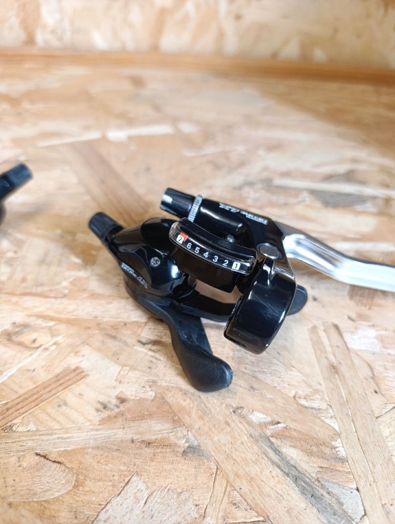 Used Shimano Deore LX ST-M563 1994 bike — image 3 of 9