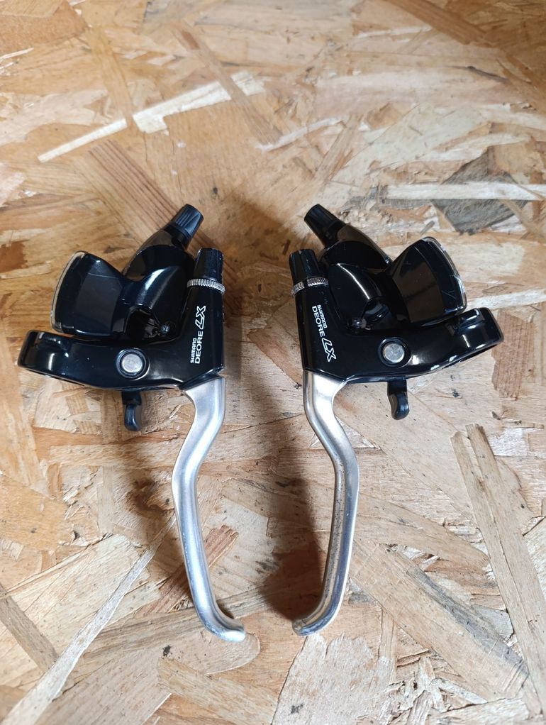 Used Shimano Deore LX ST-M563 1994 bike — image 2 of 9