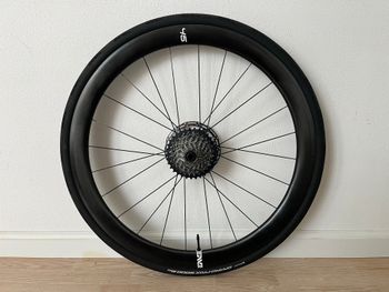 Used Enve Foundation 45 Wheelset XDR 2024 bike — image 2 of 5