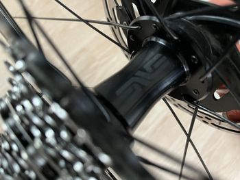 Used Enve Foundation 45 Wheelset XDR 2024 bike — image 4 of 5